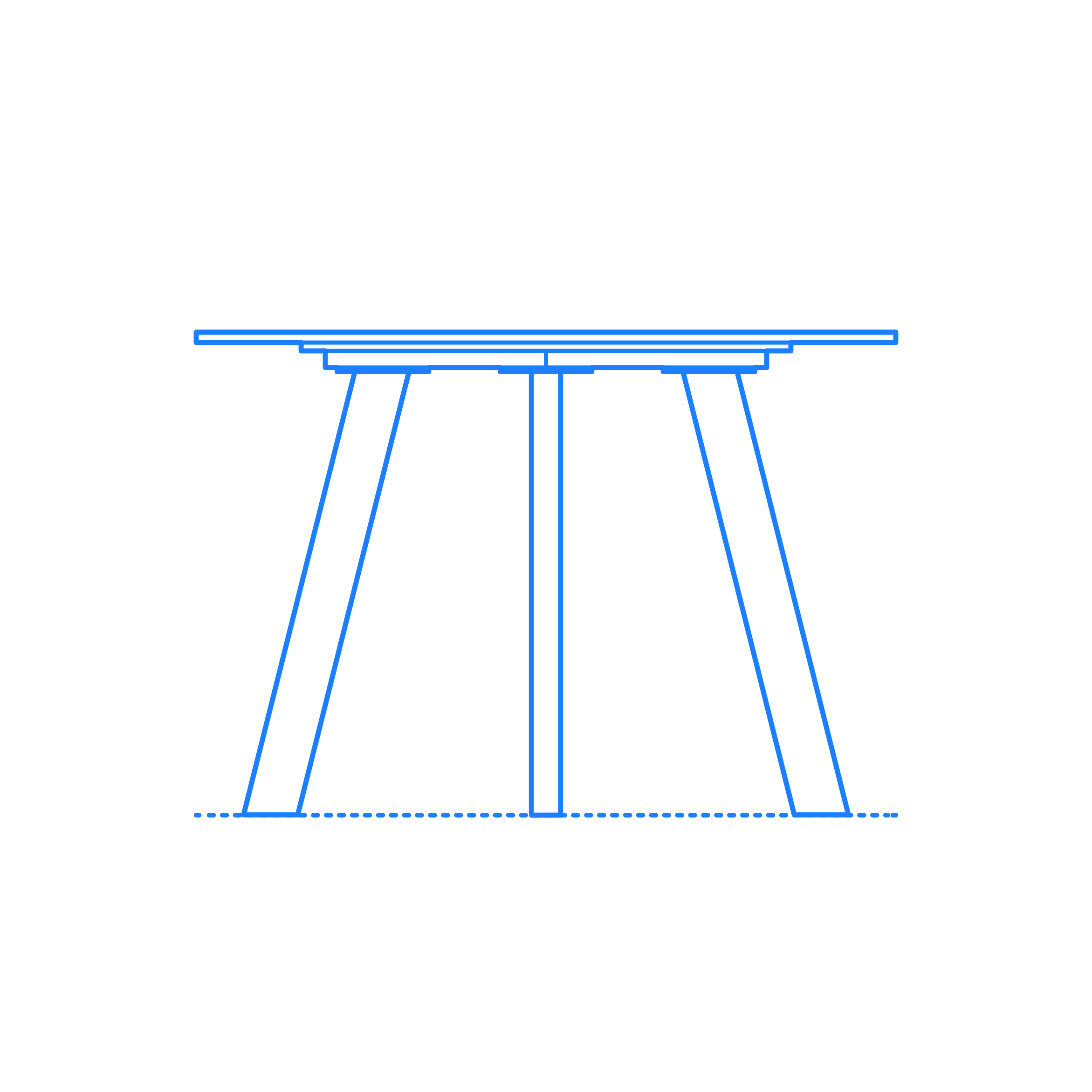 Furniture Dining Tables Blu Dot Right Round Dining Table Contour Svg Vector Free Vectors